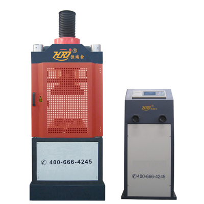 YES-2000B/3000B Digital Concrete Compression Testing Machine