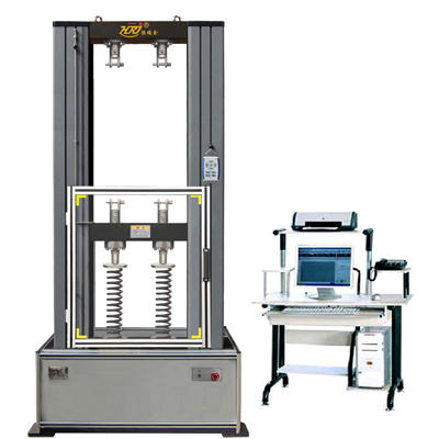 Two-position Spring Tensile and Compression Testing Machine