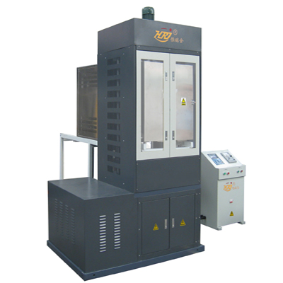 ASF1kN-50kN Air Spring/Helical Spring High Low Temperature Fatigue Testing Machine