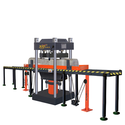 YAW-500B Concrete Sleeper Static Load Testing Machine(Four Column System)