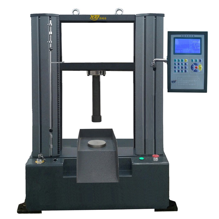 KYS-T10/T20 Digital Iron Ore Pellets Compression Testing Machine
