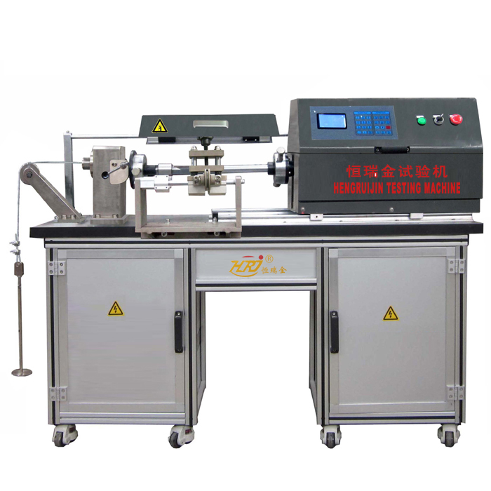 NDW-JR1/3/4/5/6/10mm Wire Torsion and Wrapping Testing Machine