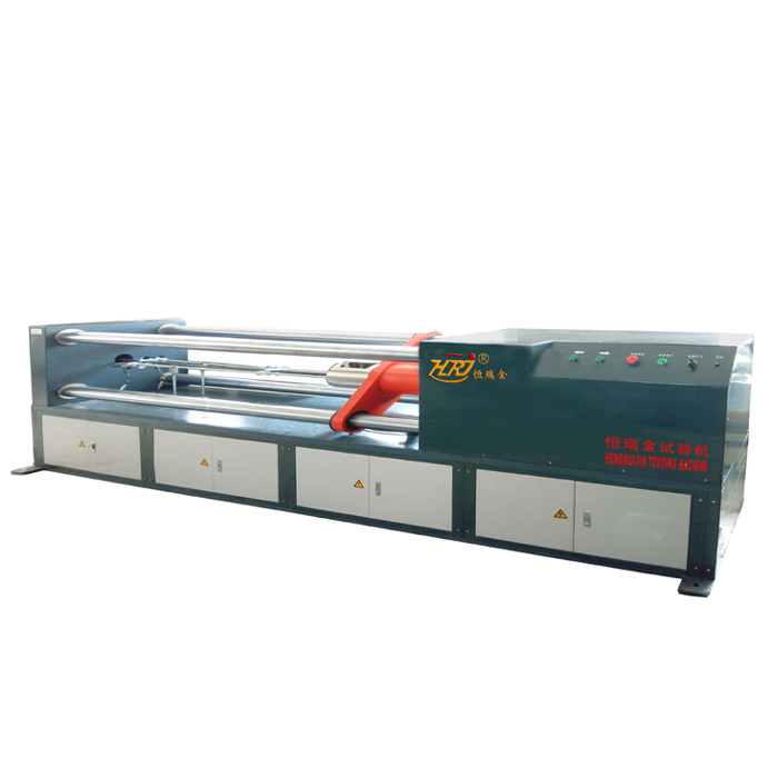 WDSC-300/500/600 Steel Strand Relaxation Testing Machine (Horizontal Model)