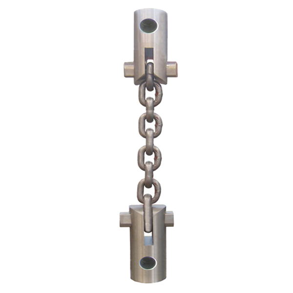 Short Chain Hoist Tensile Test Flexure