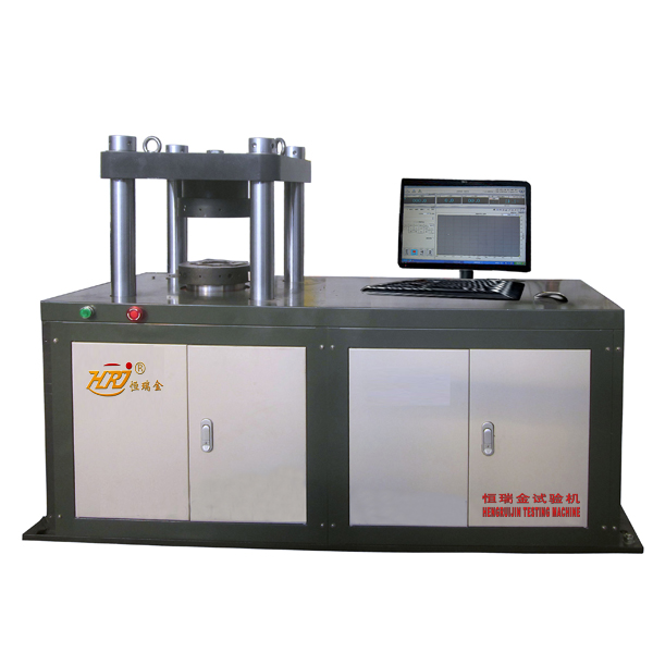 SCMT100kN/200kN/300kN/600kN/1000kN Seals compression molding testing system