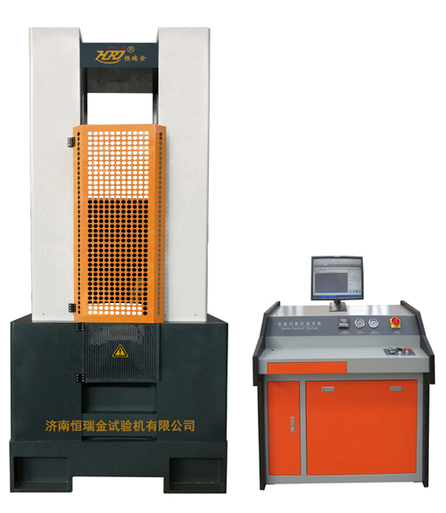 1000kN/2000kN Vibrationless Hydraulic Universal Testing Machine