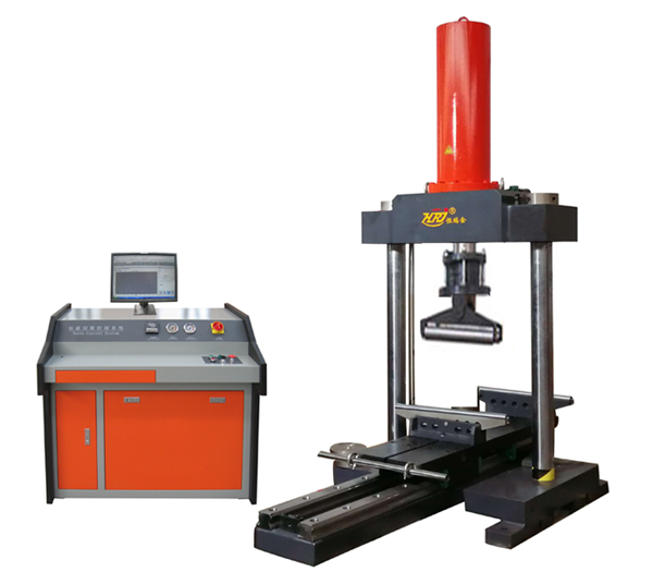 CCFT-300 Concrete Beam Flexure Testing Machine