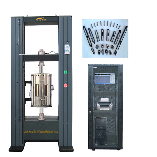 HTTM500kN/600kN High Temperature Tensile Testing Machine