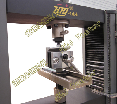 90 Degrees Rubber Peeling Fixture