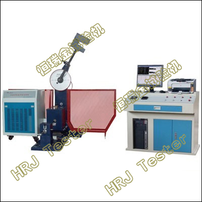 JBDW-300B  Computer Controlled Automatic Impact Testing Machine