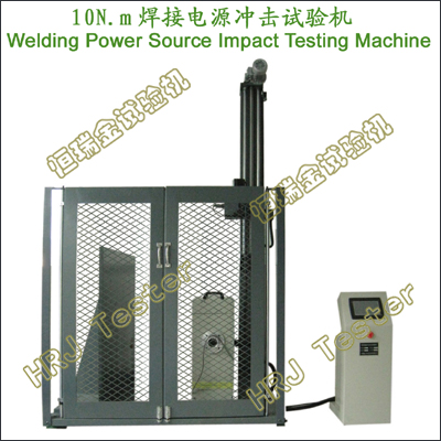 Welding power source Impact Testing Machine